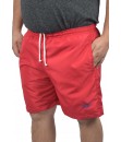 Short Bermuda Plus Size Butu Biru Extra Grande Cores Vermelho